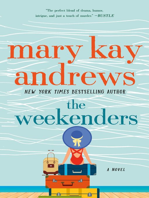 Title details for The Weekenders: a Novel by Mary Kay Andrews - Available